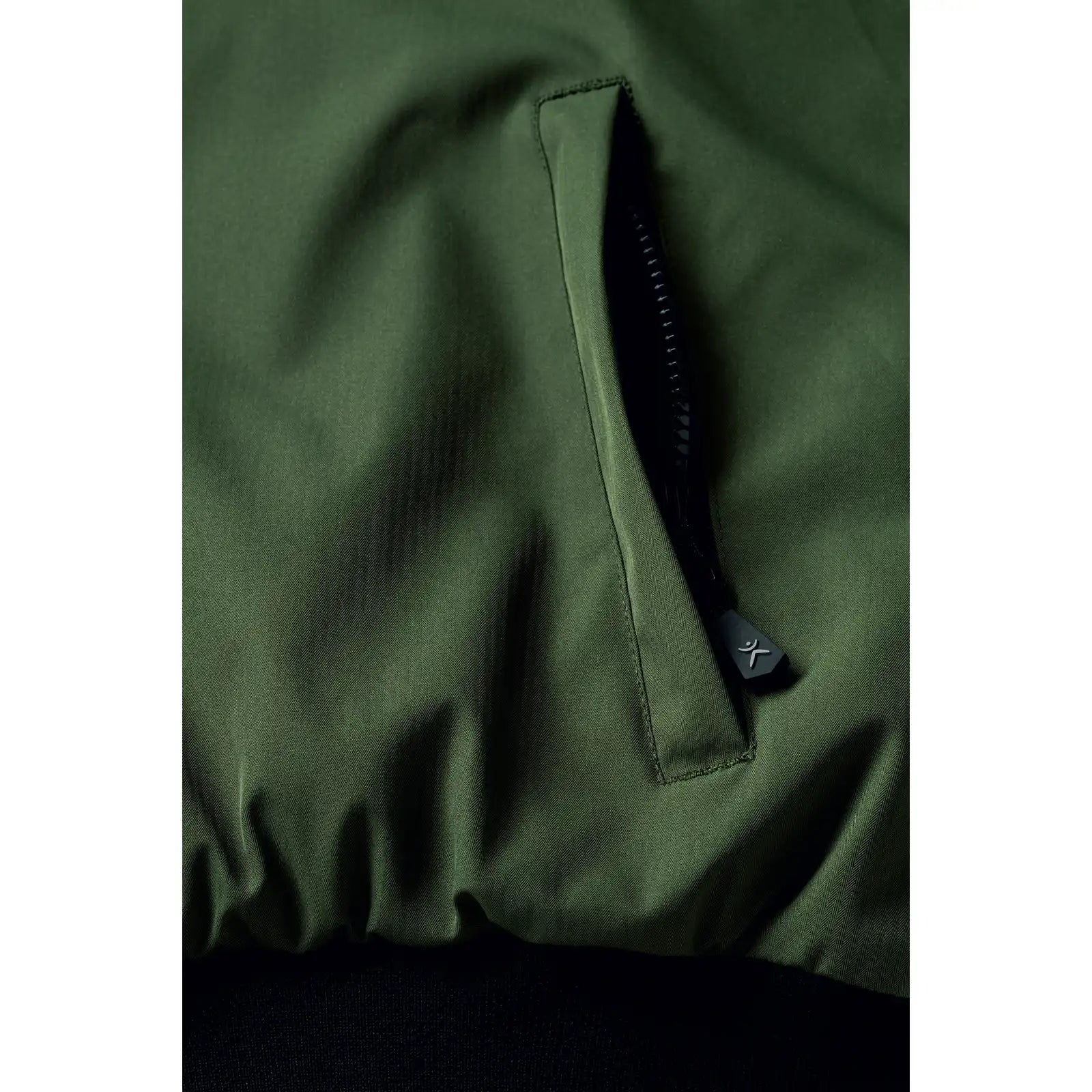 Planam Outdoor Plane Blouson schiefer XS schiefer - Extra Detailbild
