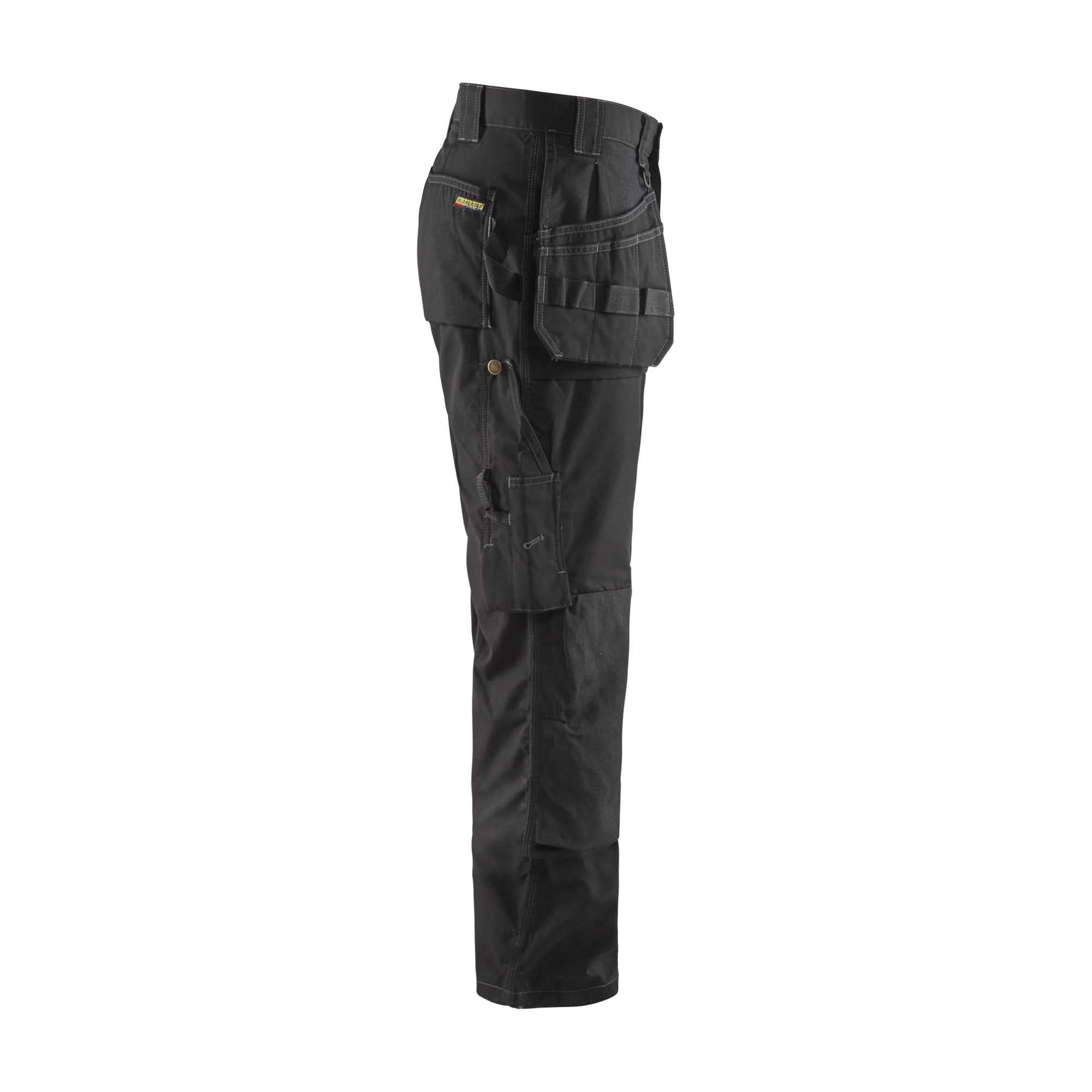 BLAKLADER 15251845 | Lightweight Craftsman trousers Work Trousers Men - breathable fabric