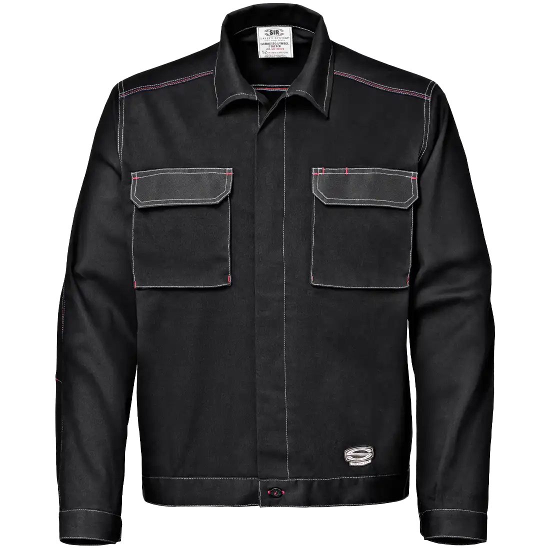 SYMBOL STRETCH JACKET - Water-Repellent - Ergonomic Fit - Stretch Fabric - Image 1