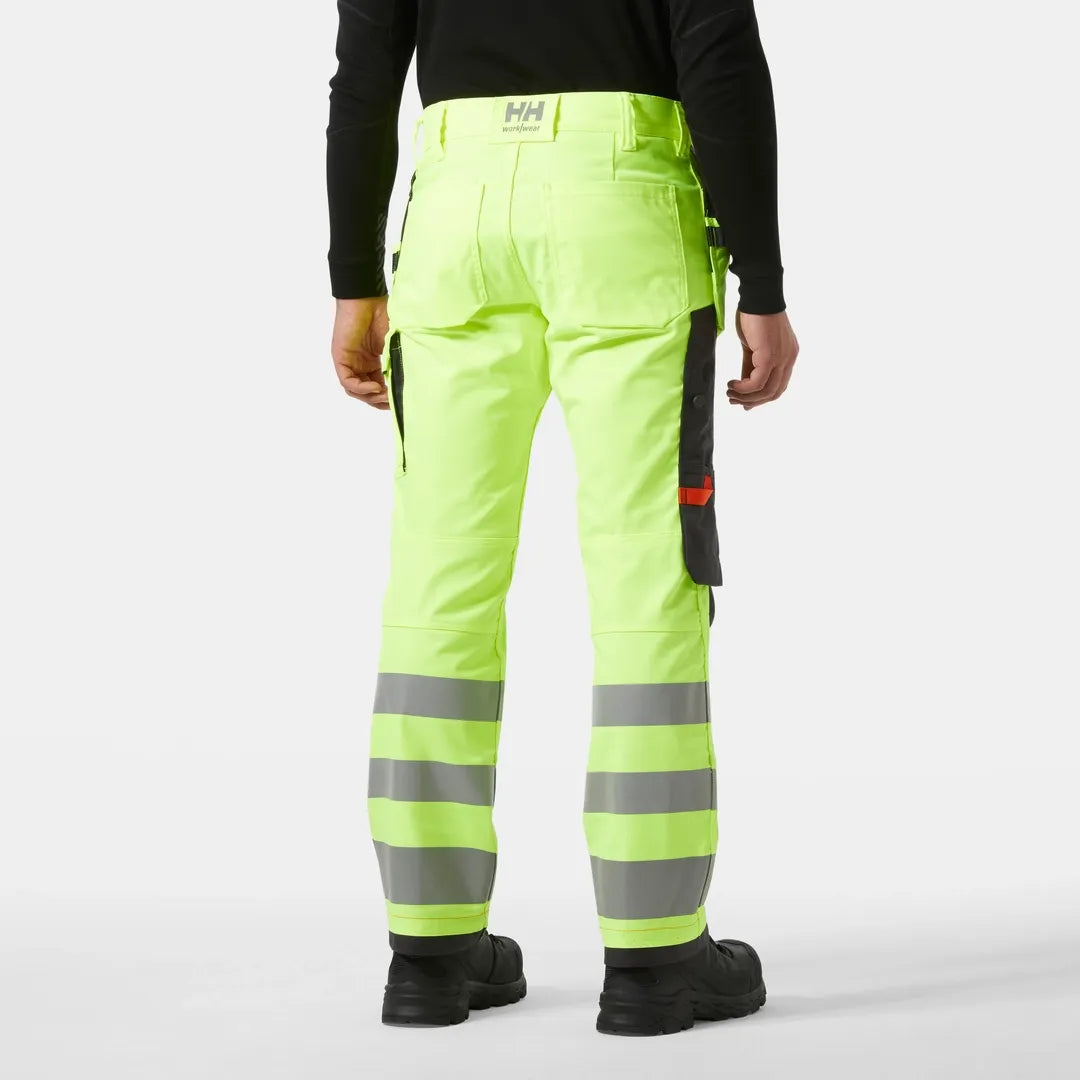 Helly Hansen Work Wear - 77423_369_onbody2 - Onbody-W25-Winter 2025-FW25-Hivis-Alna
