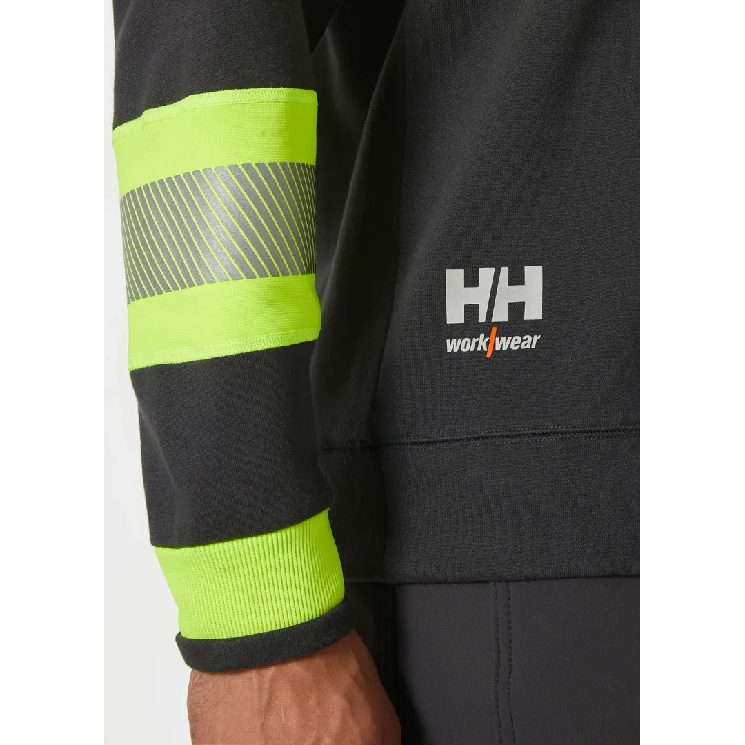 Helly Hansen Work Wear - 79272_369_feature1 - Onbody-S24-Summer 2024-Hivis