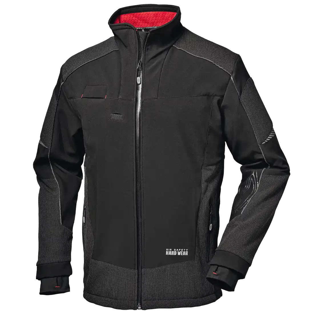 SIR SAFETY SHARK Softshell Work Jacket MEN - Windproof