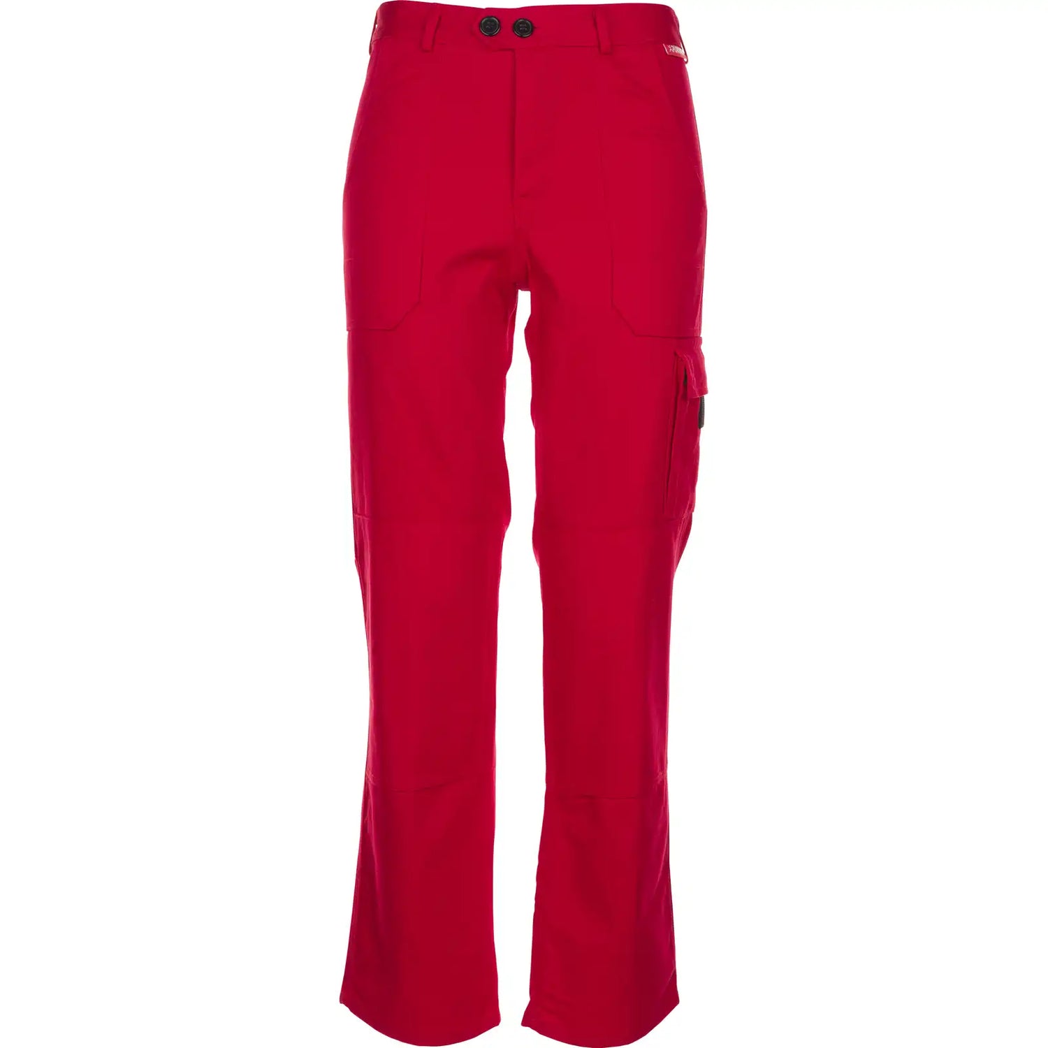 Planam BW 290 Cargo-Bundhose mittelrot 102 mittelrot - Vorschaubild