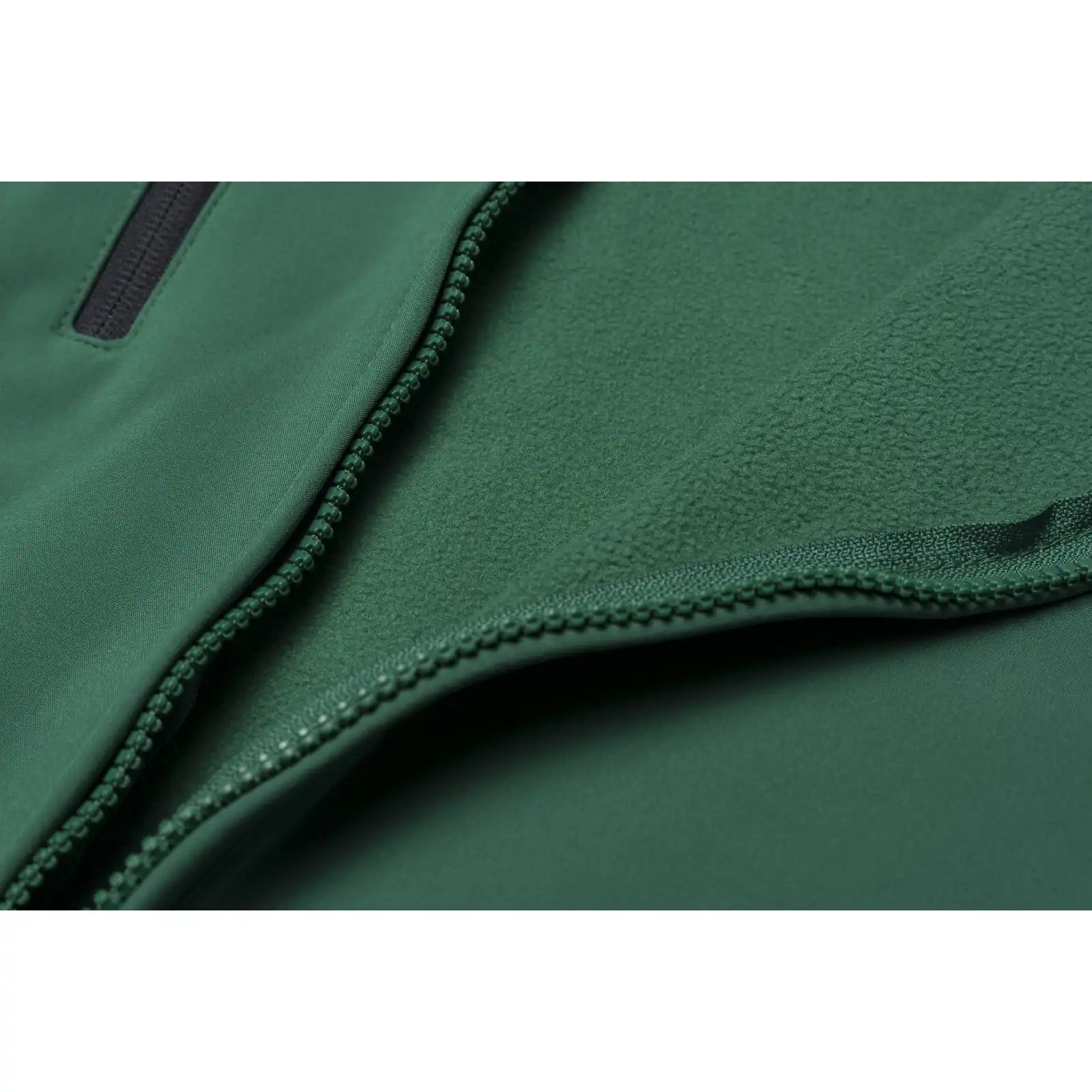 Planam Plaline Softshelljacke rot/schiefer XS rot/schiefer - Extra Detailbild