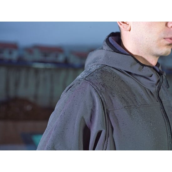 BITCO SPREE Softshell Jacket - Water-Resistant - Windproof - Fleece Lining - Image 7