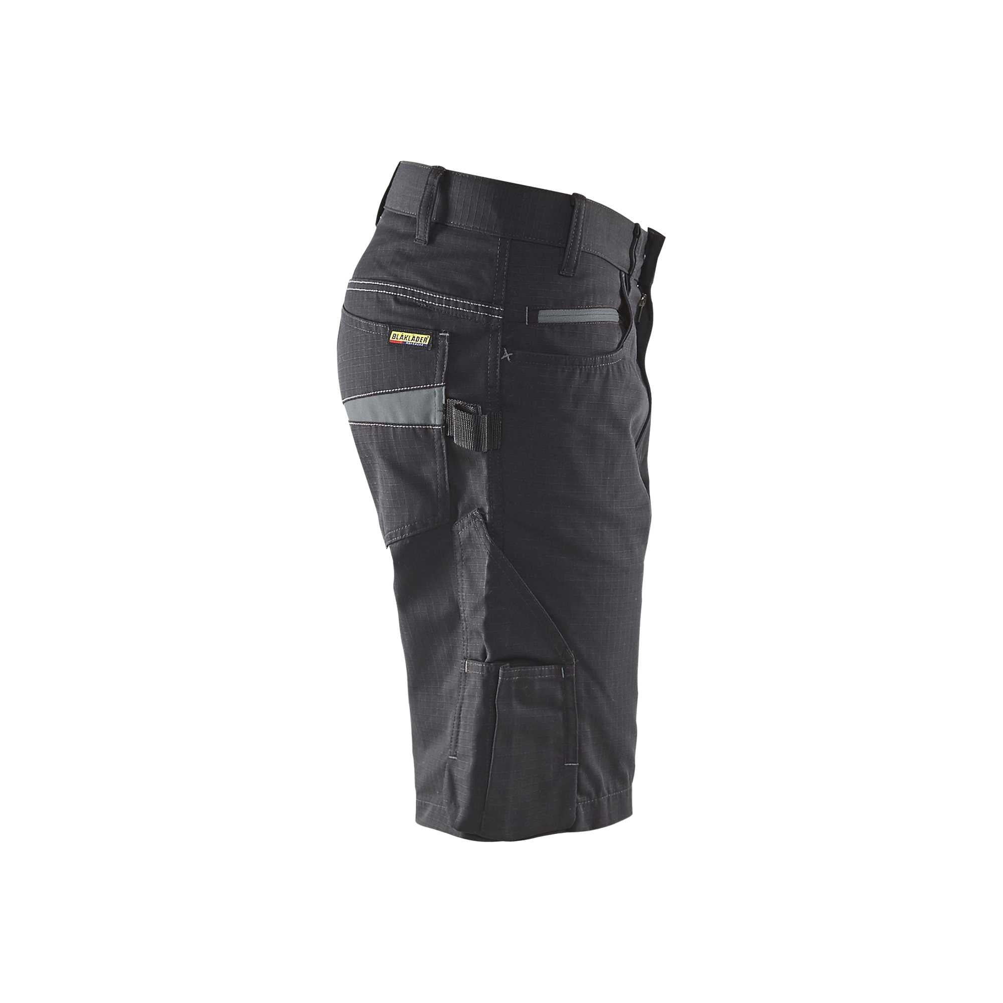 BLAKLADER 14991330 Service Shorts Work Shorts Men - ripstop fabric