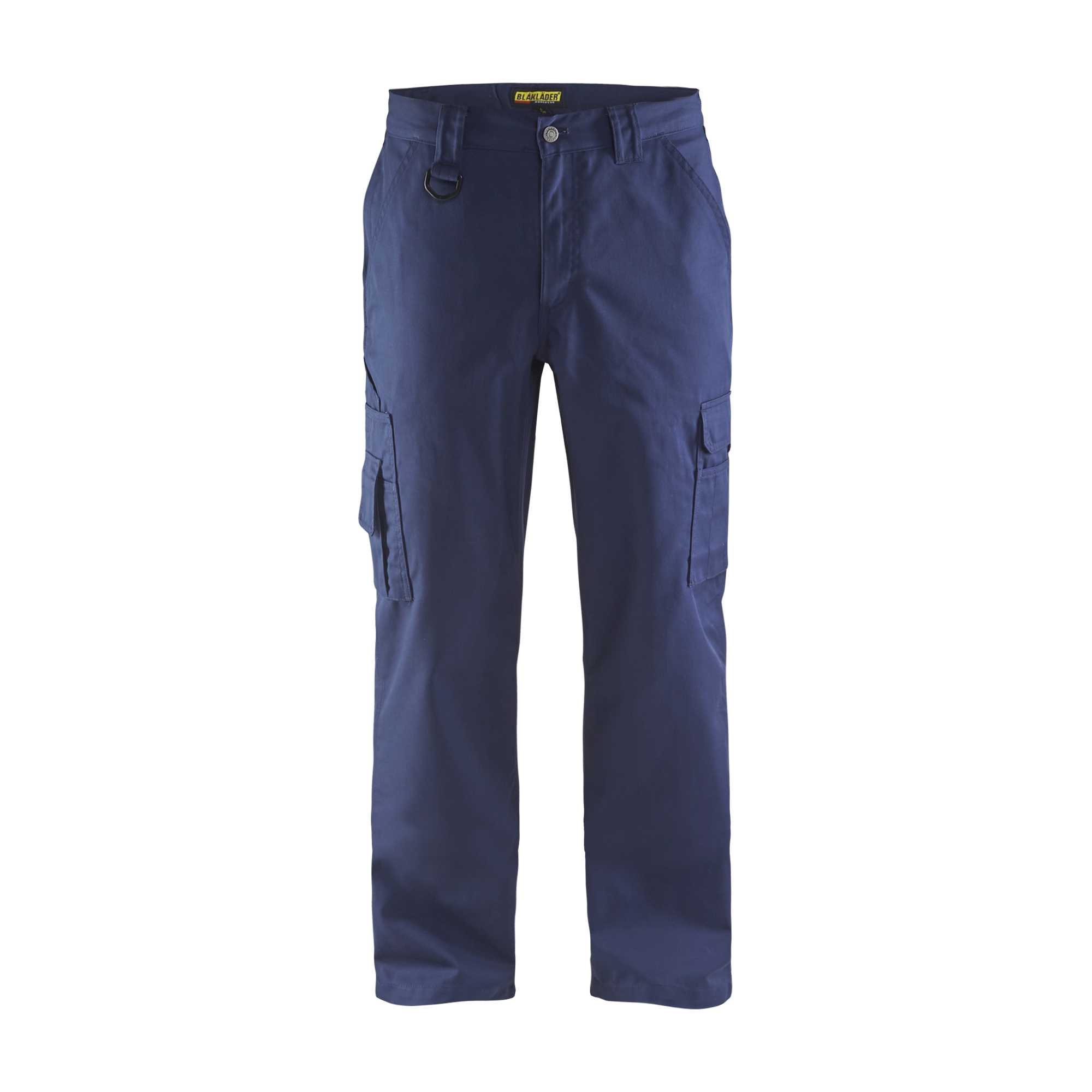 BLAKLADER 14071800 Trousers Work Trousers Men - Twill Fabric