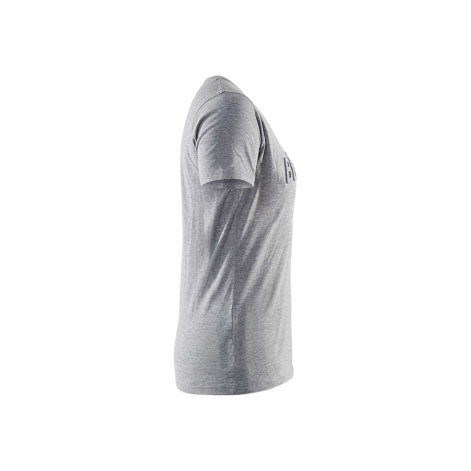 BLAKLADER 34311043 Women’s t shirt 3D Short Sleeve Work T-Shirt WOMEN - 85% Cotton