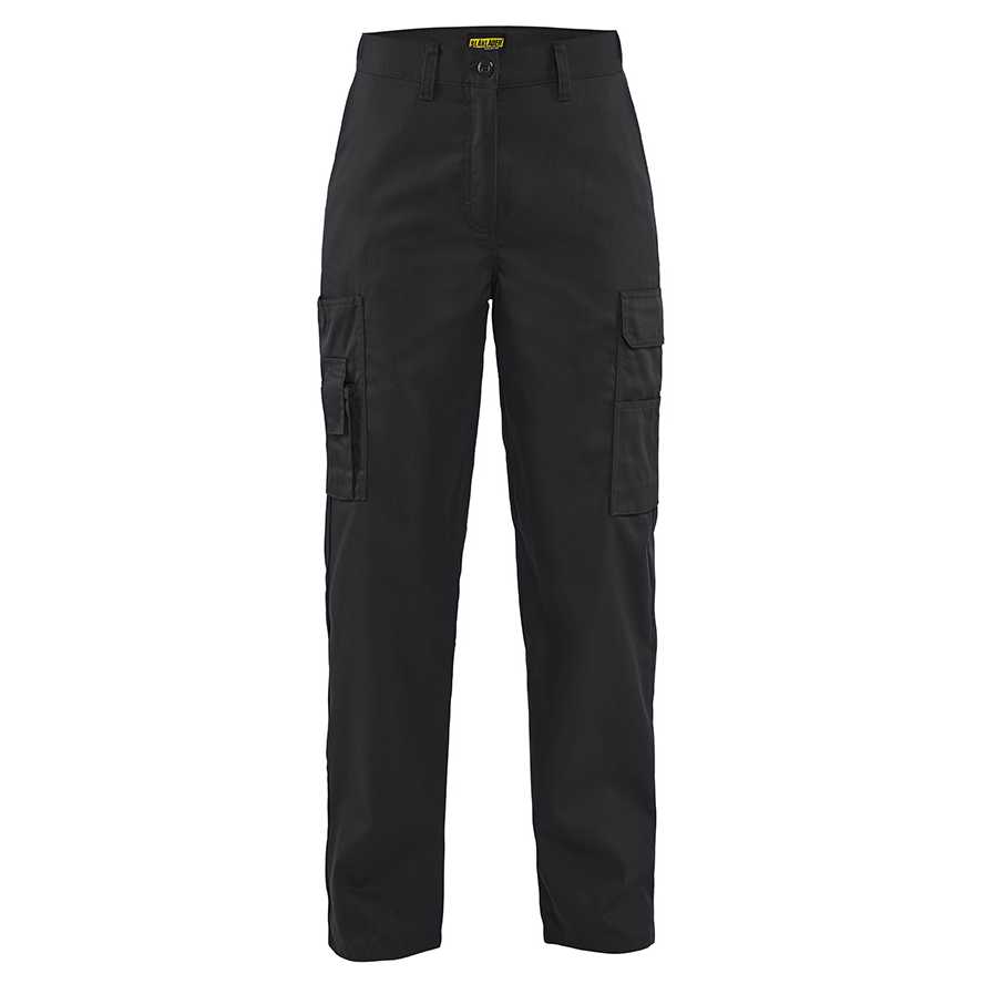 BLAKLADER 71201800 | Women's Service Trousers Work Trousers Women - twill fabric