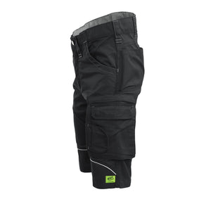 TMG Kult Worker Work shorts black - KW-180010_Arbeitsshorts_schwarz_seite_1920x1920
