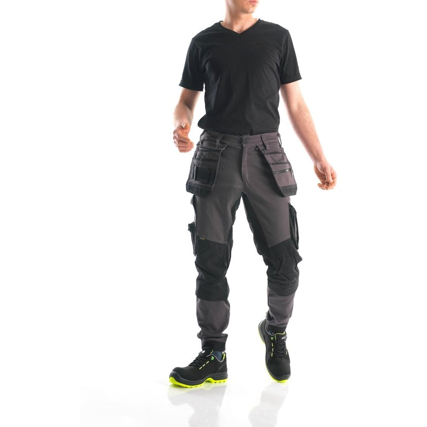 BITCO GARONNE Work Pants - Water-Repellent - Oil-Repellent - Reinforced with CORDURA® - Image 20