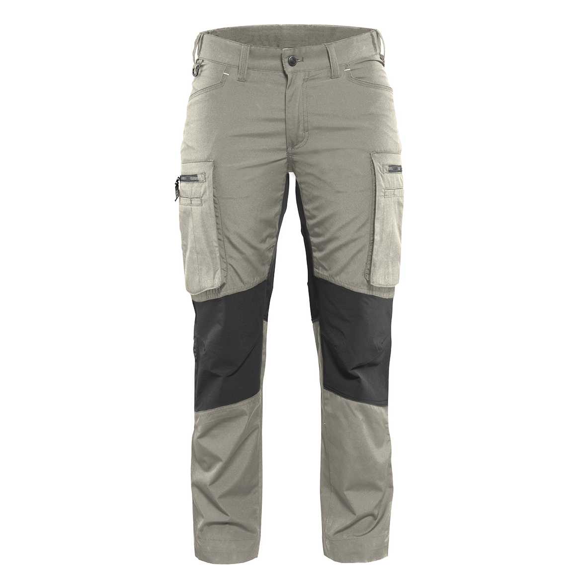 BLAKLADER 71591845 | Women's Service trousers Stretch Work Trousers Women - stretch panels