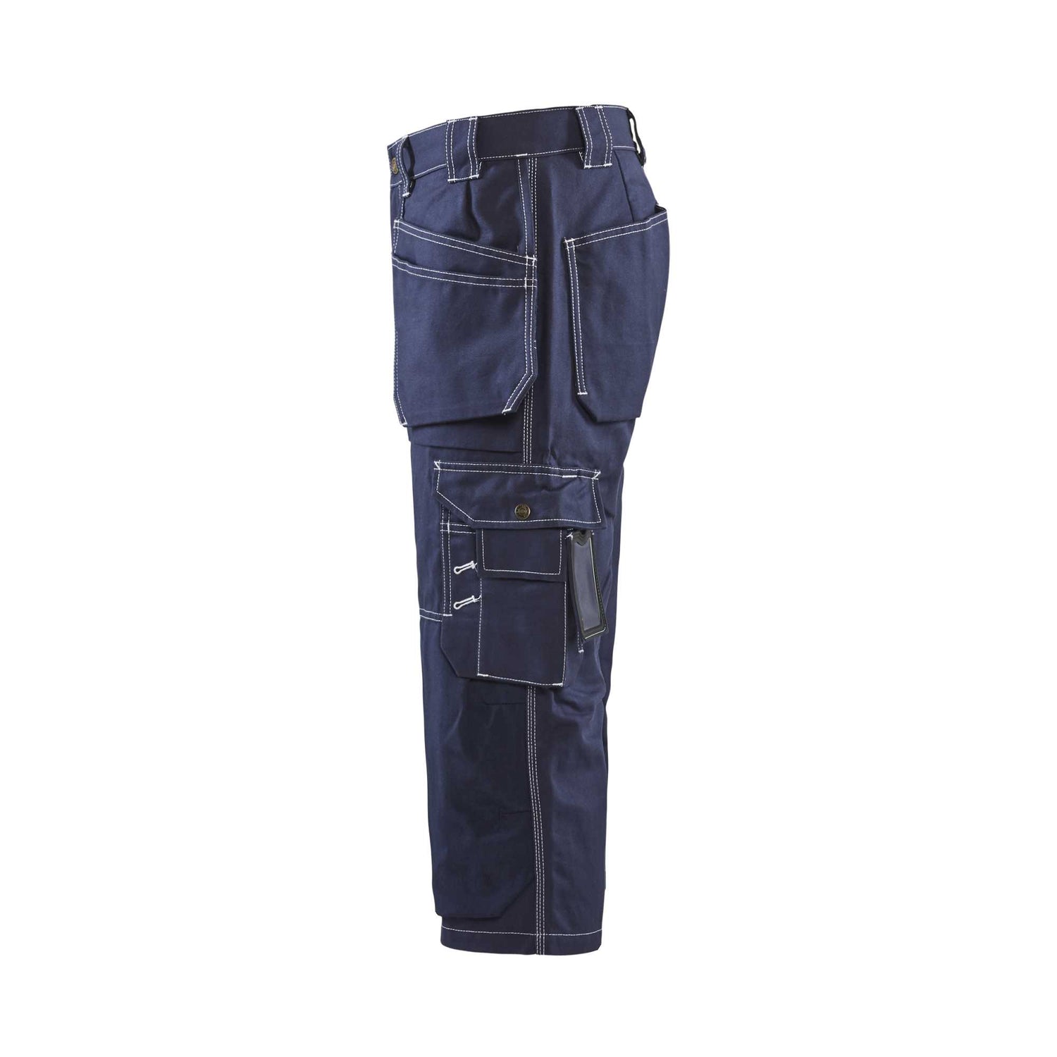 BLAKLADER 15401370 Bermuda da lavoro Pirate uomo - 100% cotone
