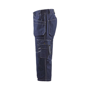 BLAKLADER 15401370 Bermuda da lavoro Pirate uomo - 100% cotone