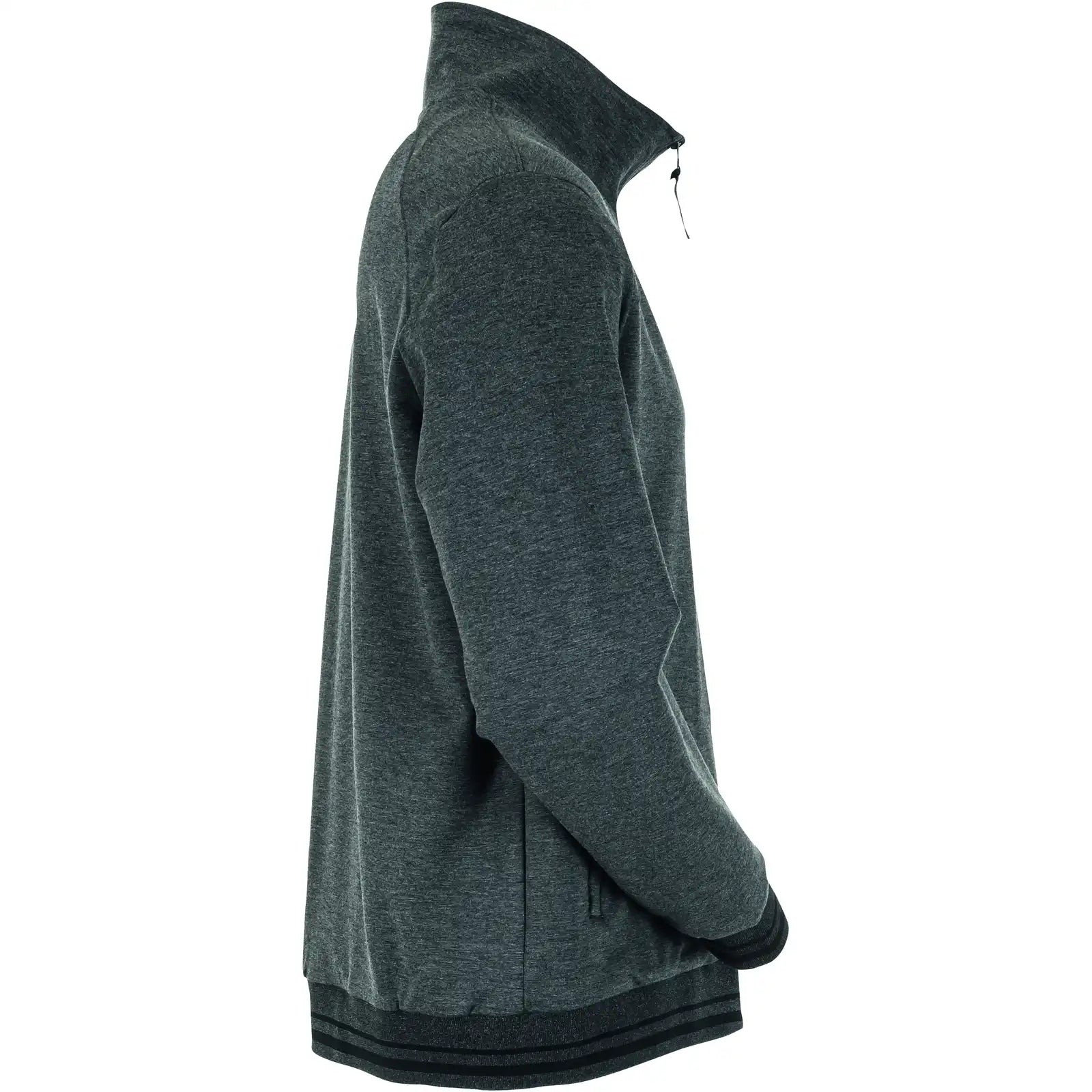 Planam Outdoor Match Jacke grau S grau - Produktbild ohne Model