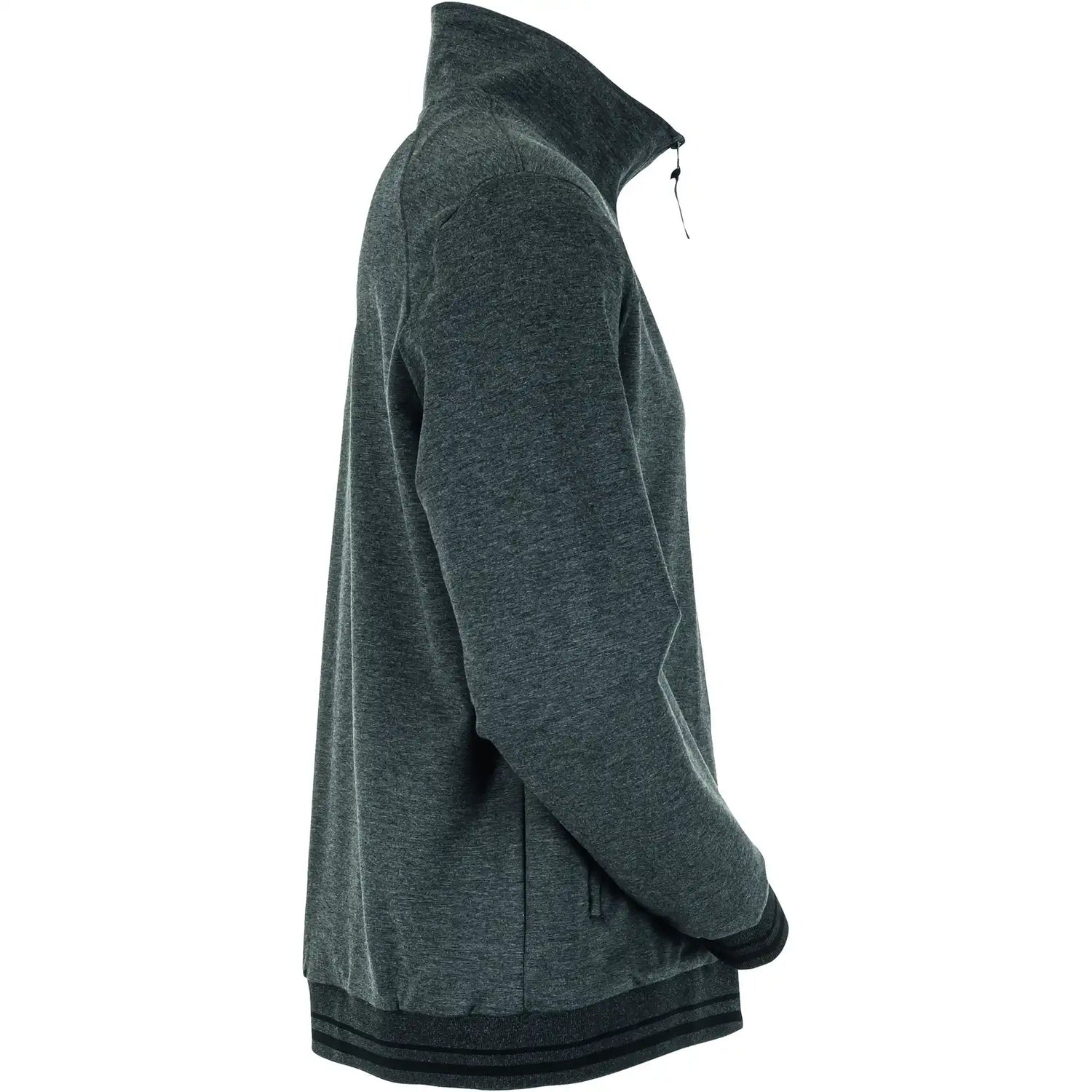 Planam Outdoor Match Jacke grau S grau - Produktbild ohne Model