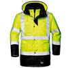 MOTORWAY SPLIT JACKET - Class 3 - Hi-Vis - PU Coated Polyester - Image 1