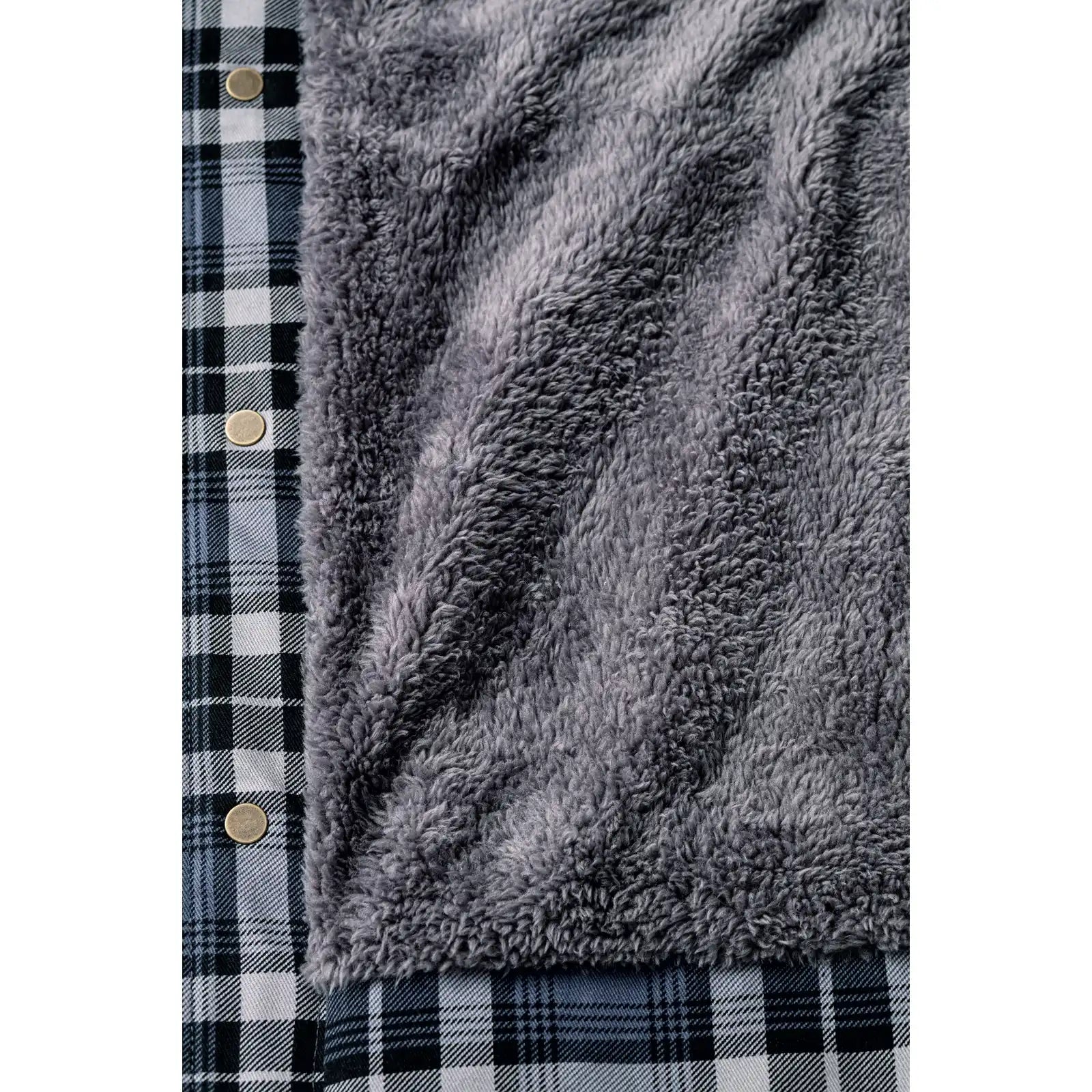Planam Outdoor Thermohemd schiefer/zink XS schiefer/zink - Extra Detailbild
