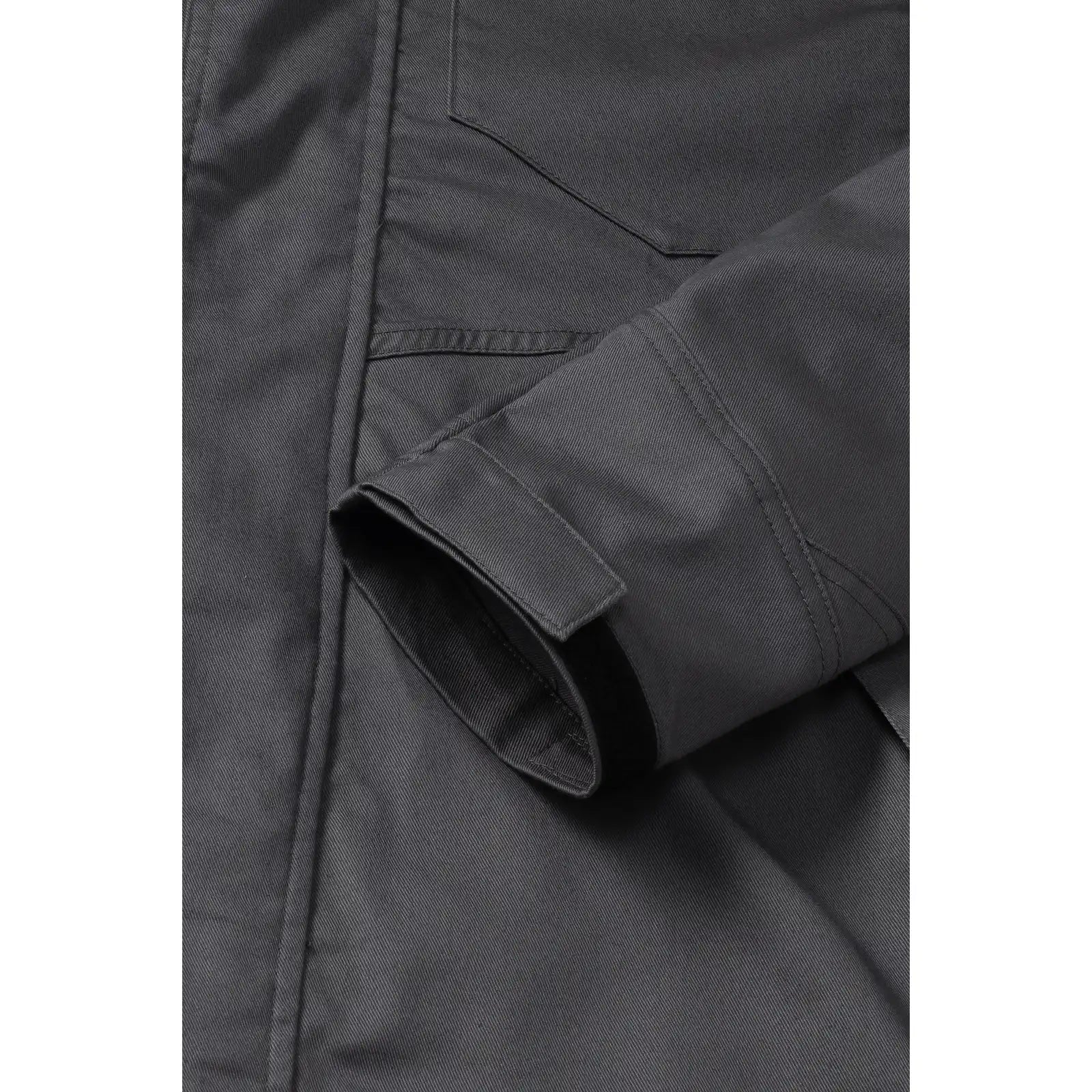 Planam PLANAM Stretchline Bundjacke marine 102 marine - Extra Detailbild