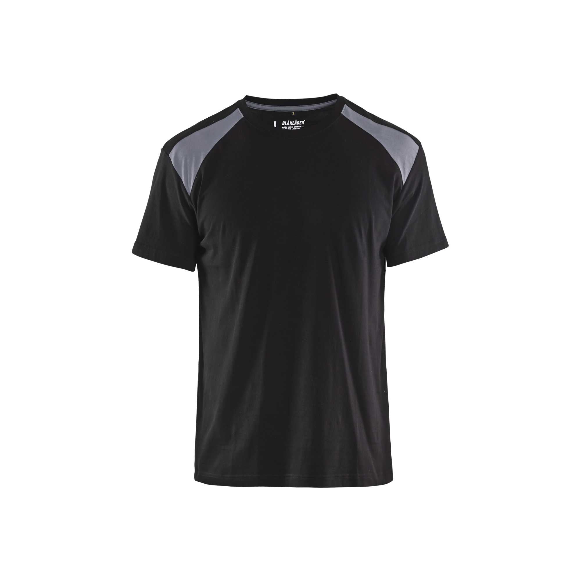 BLAKLADER 33791042 T SHIRT Short Sleeve Work T-Shirt MEN - 100% Cotton