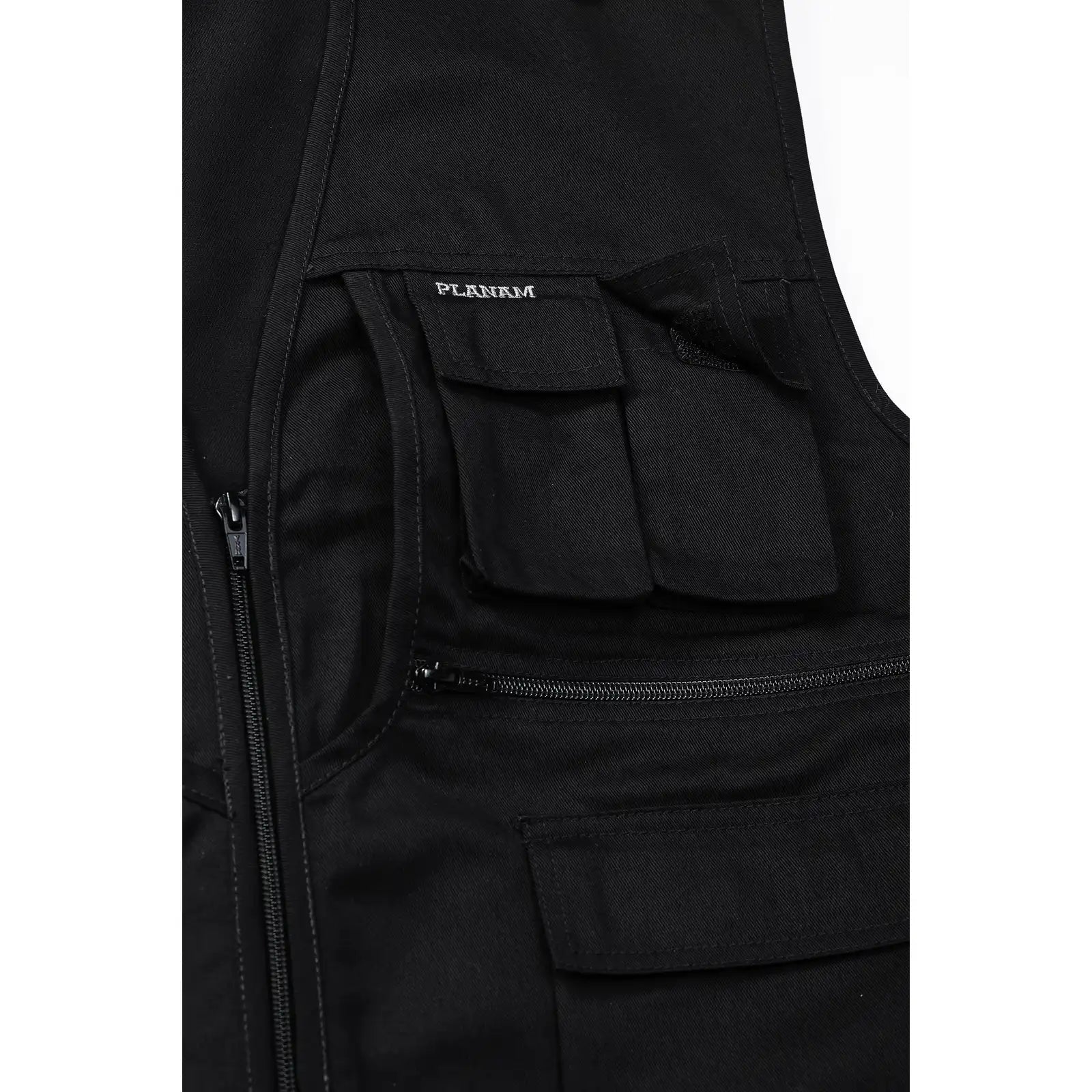 Planam Outdoor Sommer-Weste marine S marine - Extra Detailbild