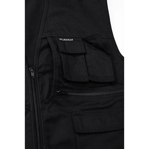 Planam Outdoor Sommer-Weste marine S marine - Extra Detailbild