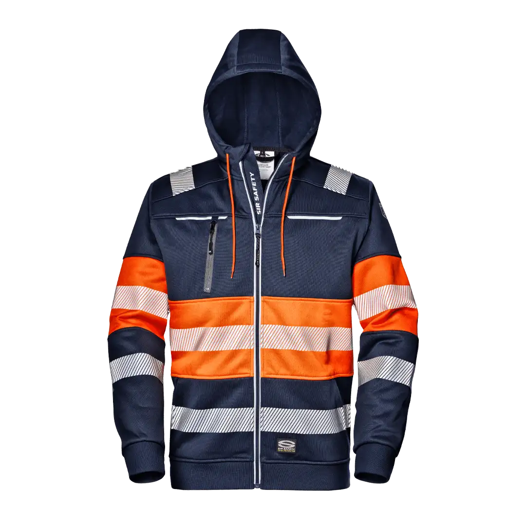 Sir Safety CONTRAST sweatshirt - MC2916QM