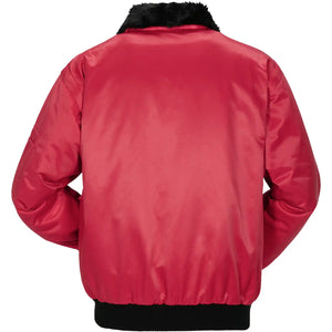Planam Outdoor Gletscher Comfortjacke rot S rot - Produktbild ohne Model