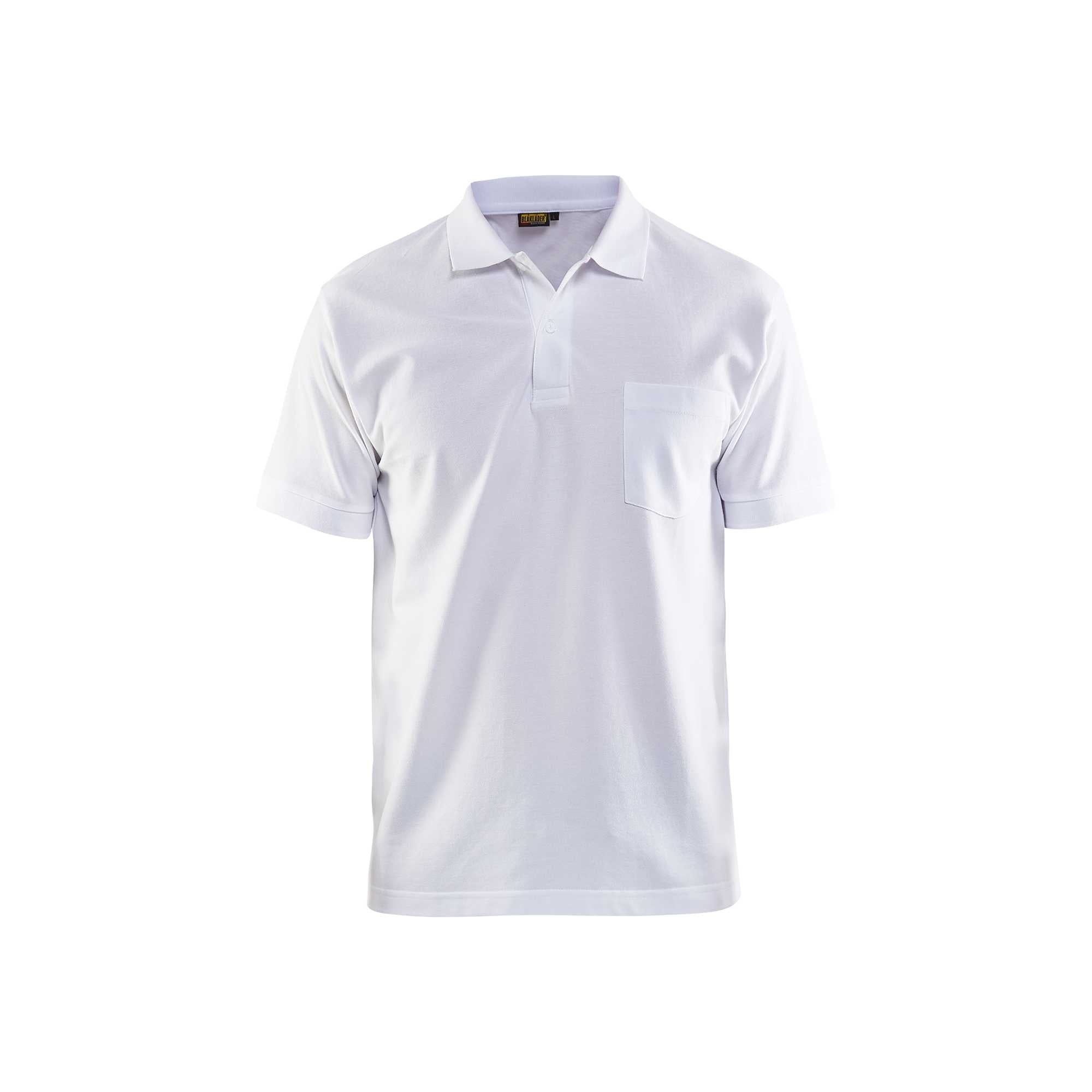 BLAKLADER 33051035 Polo Shirt Short Sleeve Work Polo MEN - 100% Cotton