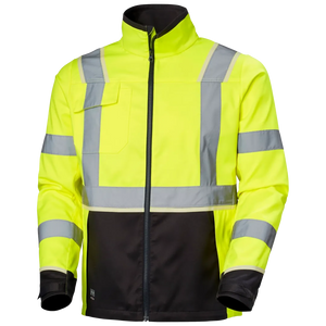 Helly Hansen Work Wear - 77215_369 - UC-ME-UCME-Hivis-FW22-Winter 2022-Product Flatshot-Hi Vis-Product Flat Shots