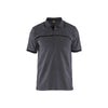 BLAKLADER 33891050 Polo shirt Short Sleeve Work Polo MEN - 60% Cotton 40% Polyester