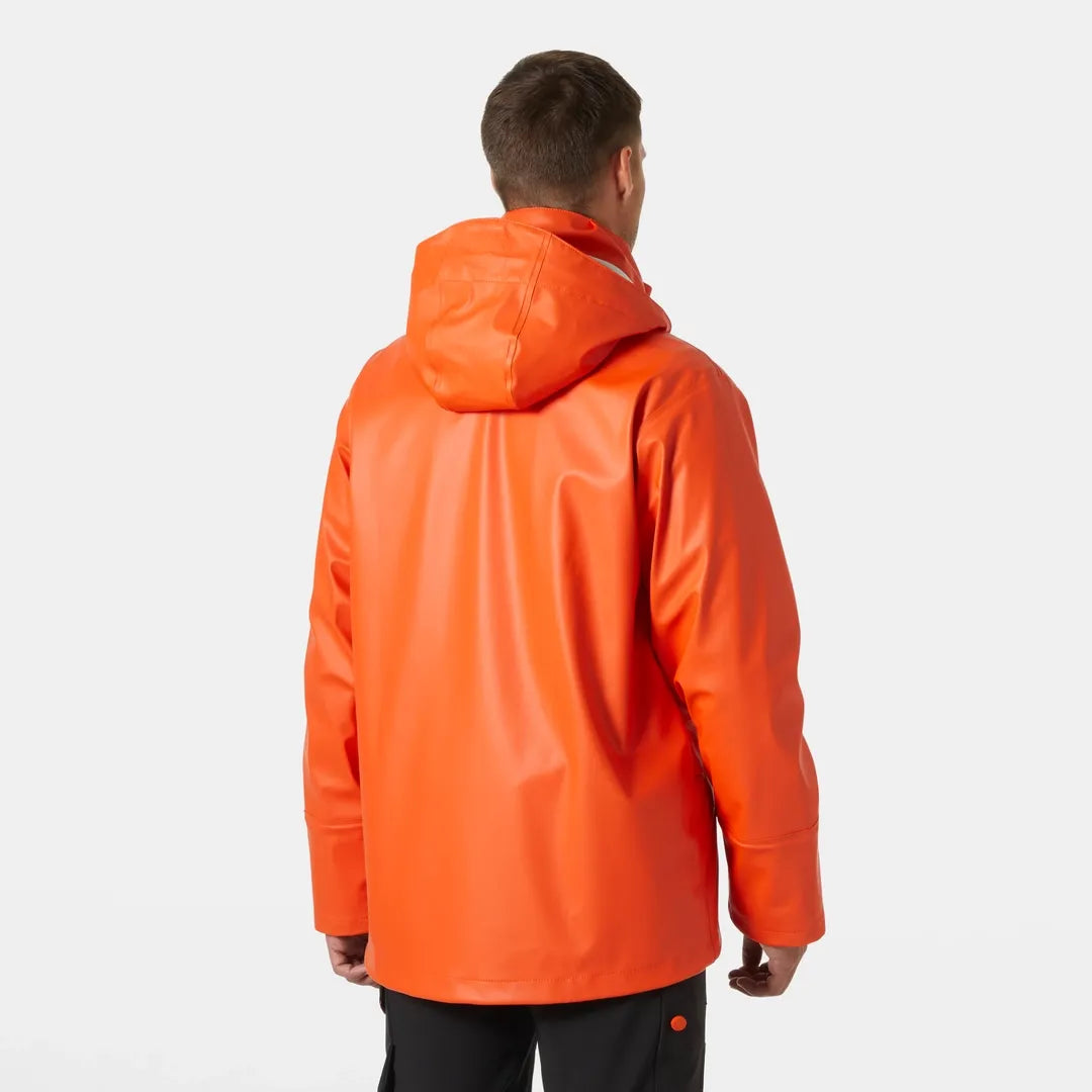 Helly Hansen Work Wear - 70282_290_onbody2 - Onbody-S25-Summer 2025-Rainwear-Gale