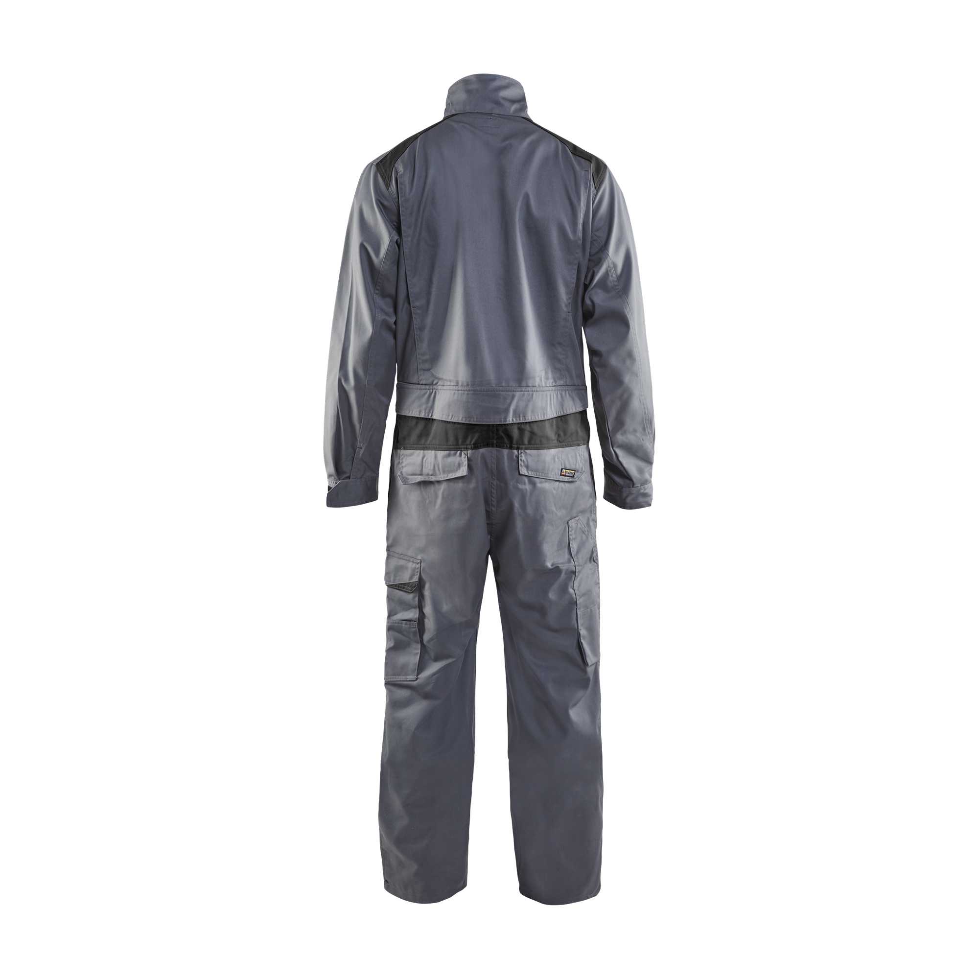 BLAKLADER 60541800 INDUSTRY OVERALL Work Overall Men - twill fabric