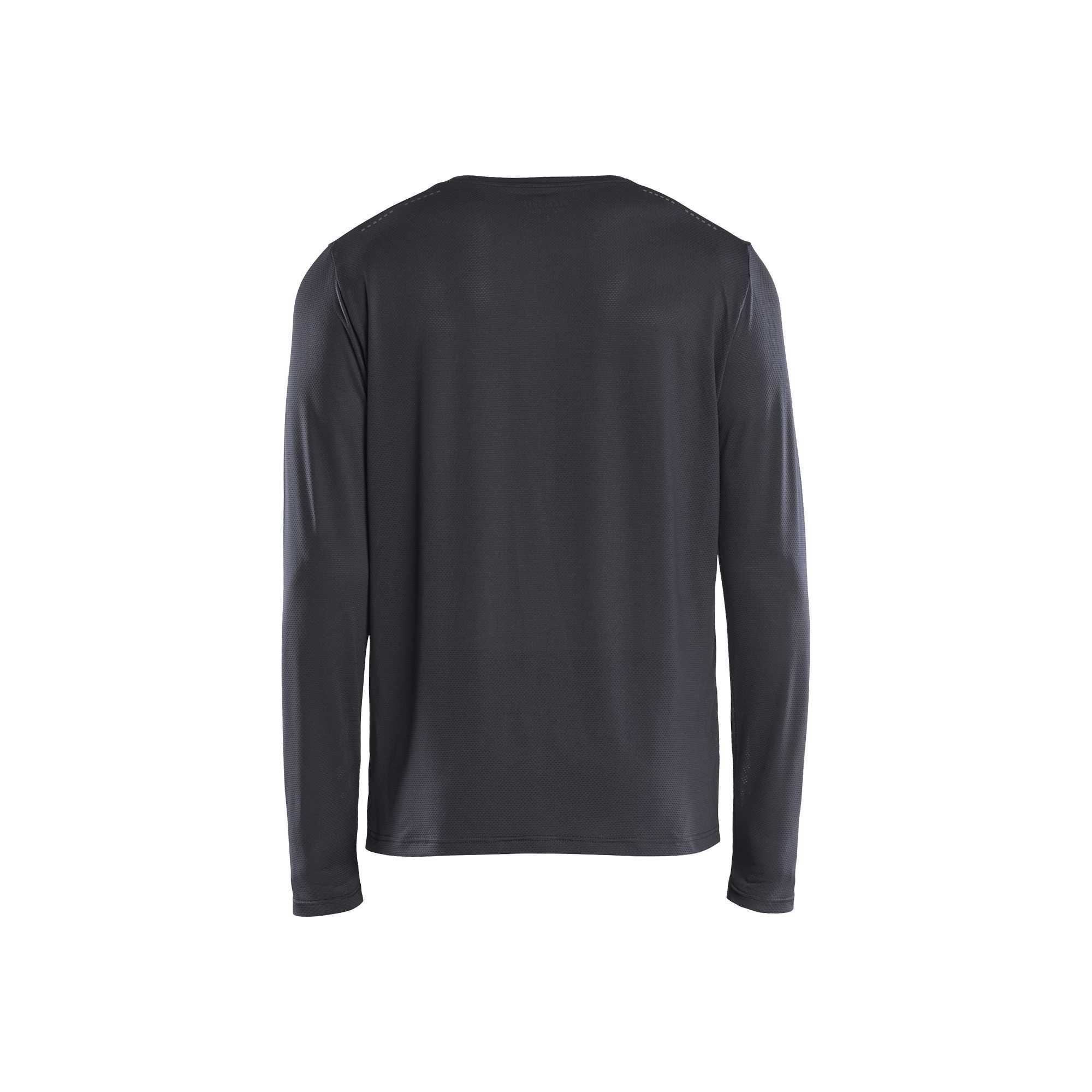 BLAKLADER 34231126 UV PROTECTED LONG SLEEVED FUNCTION T SHIRT Long Sleeve Work T-Shirt MEN - UV Protection