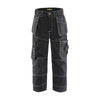 BLAKLADER 15461310 Children's craftsman trousers Work Trousers Men - 100% Cotton