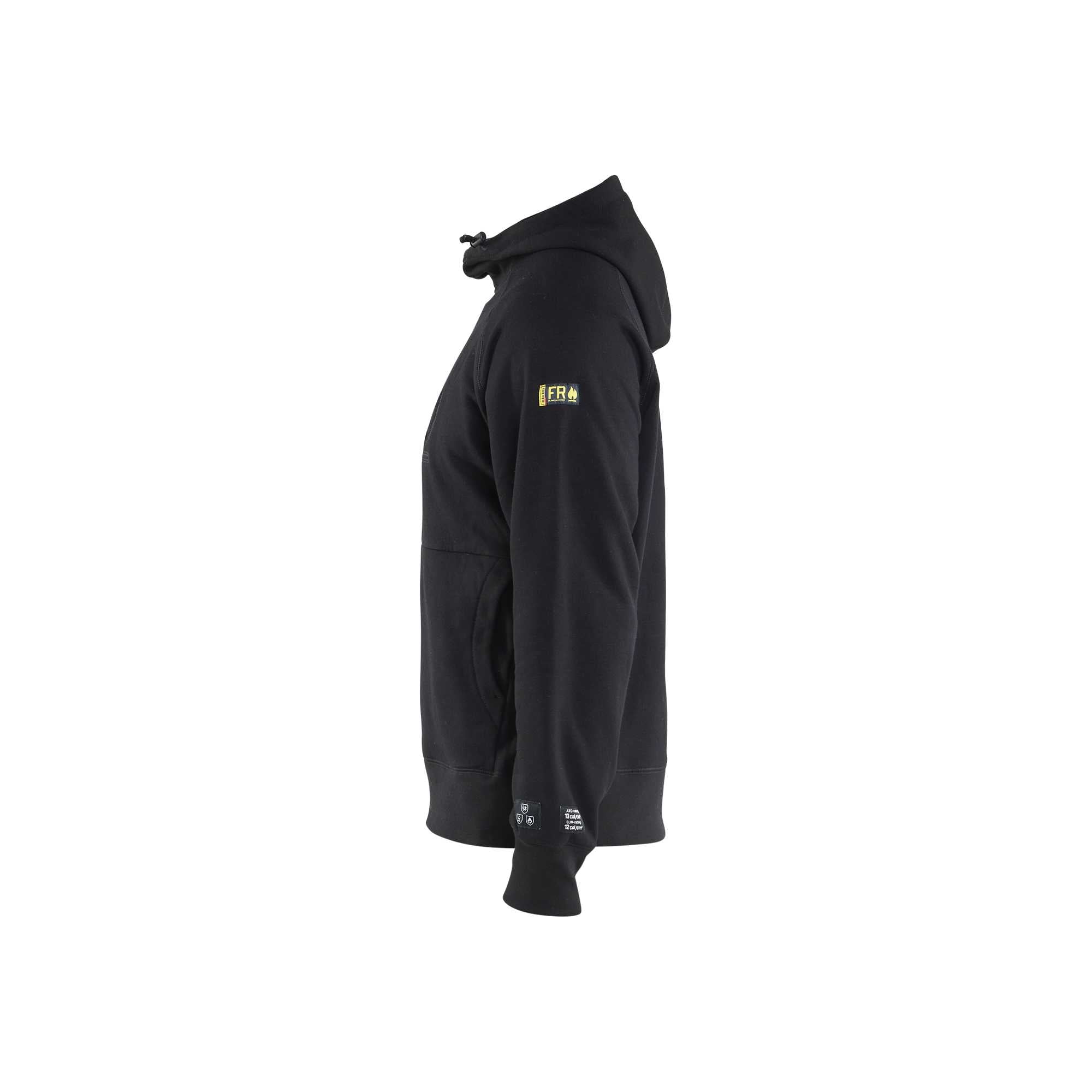 BLAKLADER 34781762 FLAME RESISTANT HOODIE Hoodie Work Sweatshirt MEN - Flame Retardant