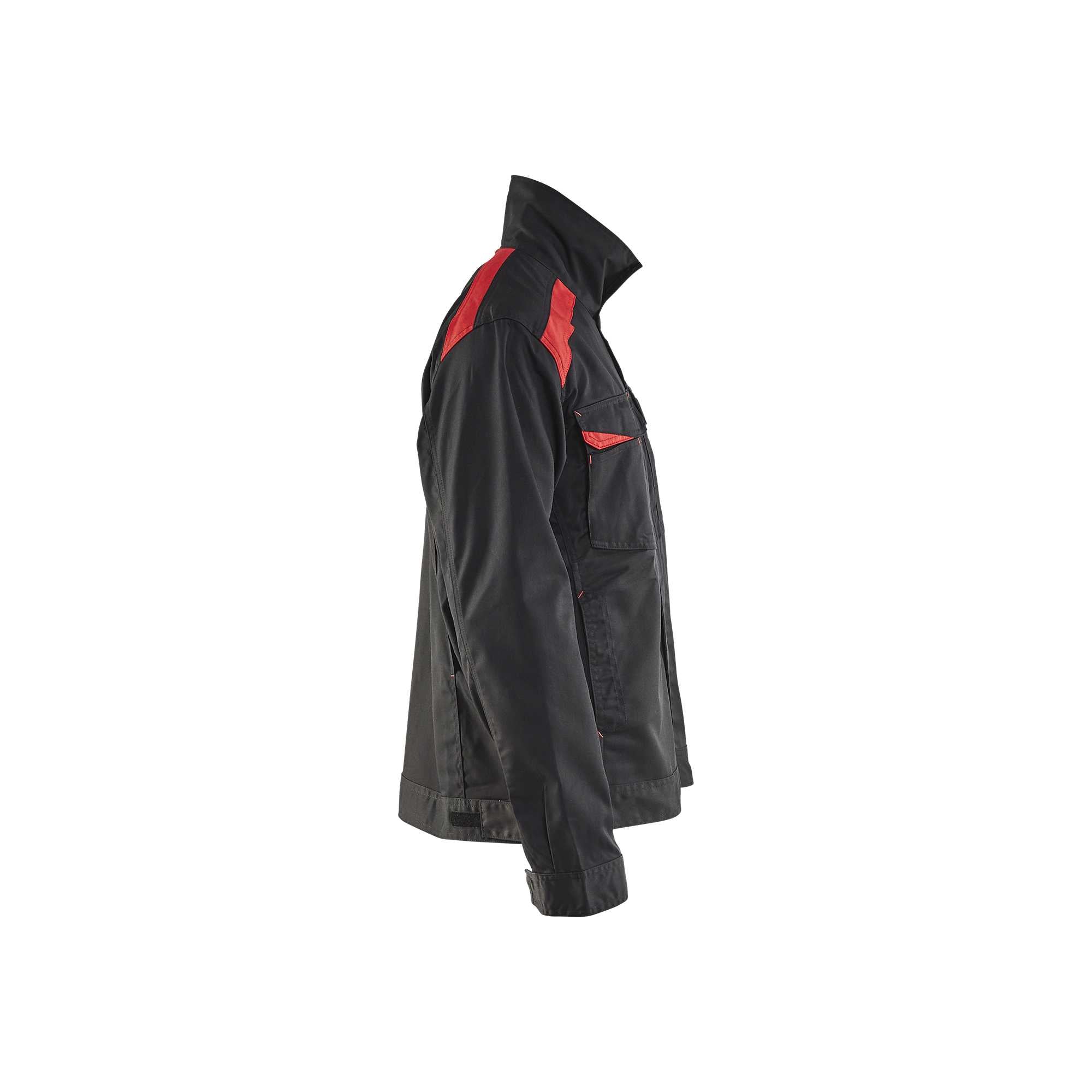 BLAKLADER 40541800 Industry Jacket Work Jacket MEN - Durable Twill Fabric