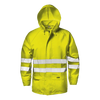 OXFORD GLAMOUR JACKET - Class 3 - Hi-Vis - Waterproof Pockets - Image 1
