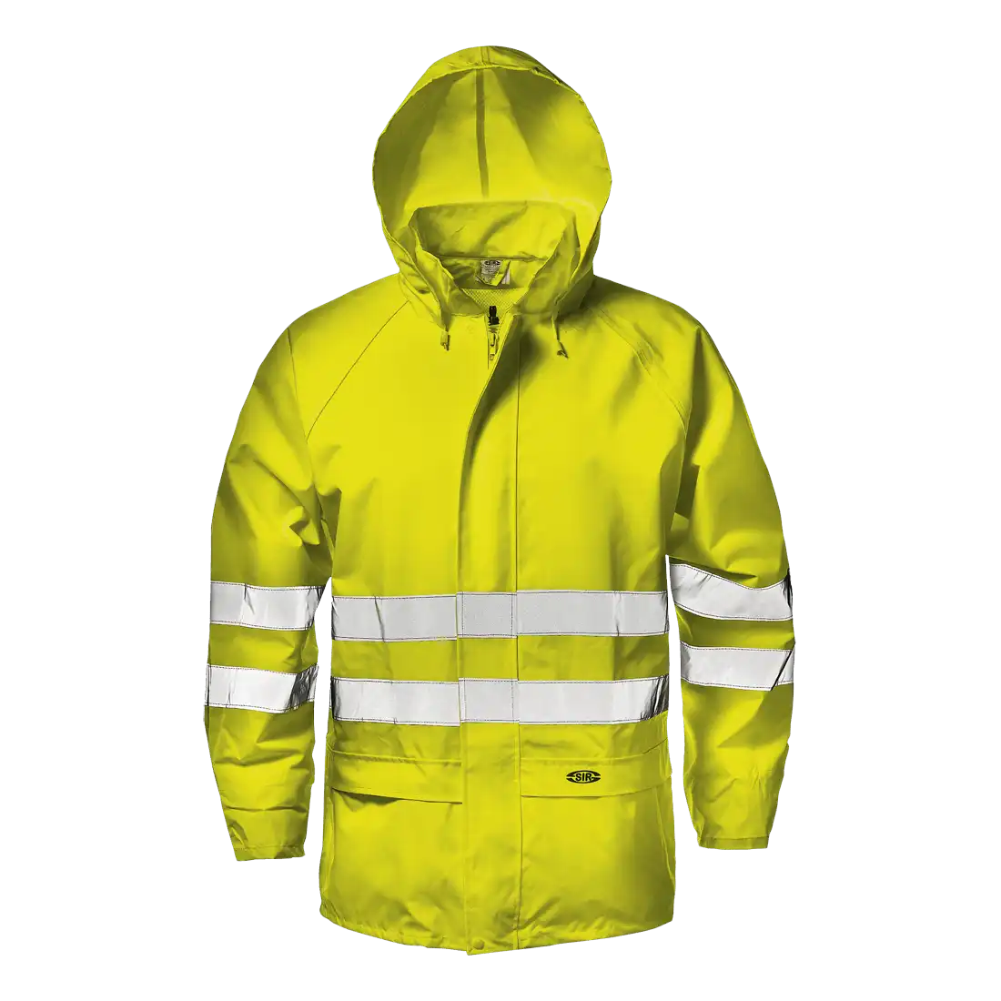 OXFORD GLAMOUR JACKET - Class 3 - Hi-Vis - Waterproof Pockets - Image 1