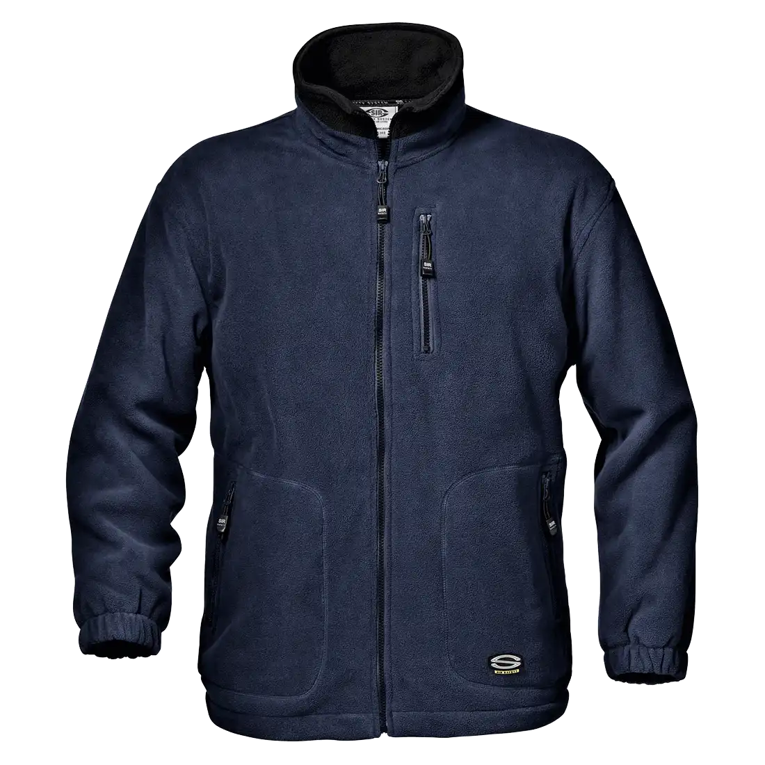 SIR SAFETY MICROFLEECE Werkjas HEREN - Winddicht
