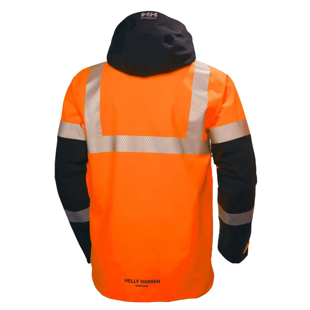 Helly Hansen Work Wear - 71172_269B - Winter 2021-Hivis-Product Flat Shots