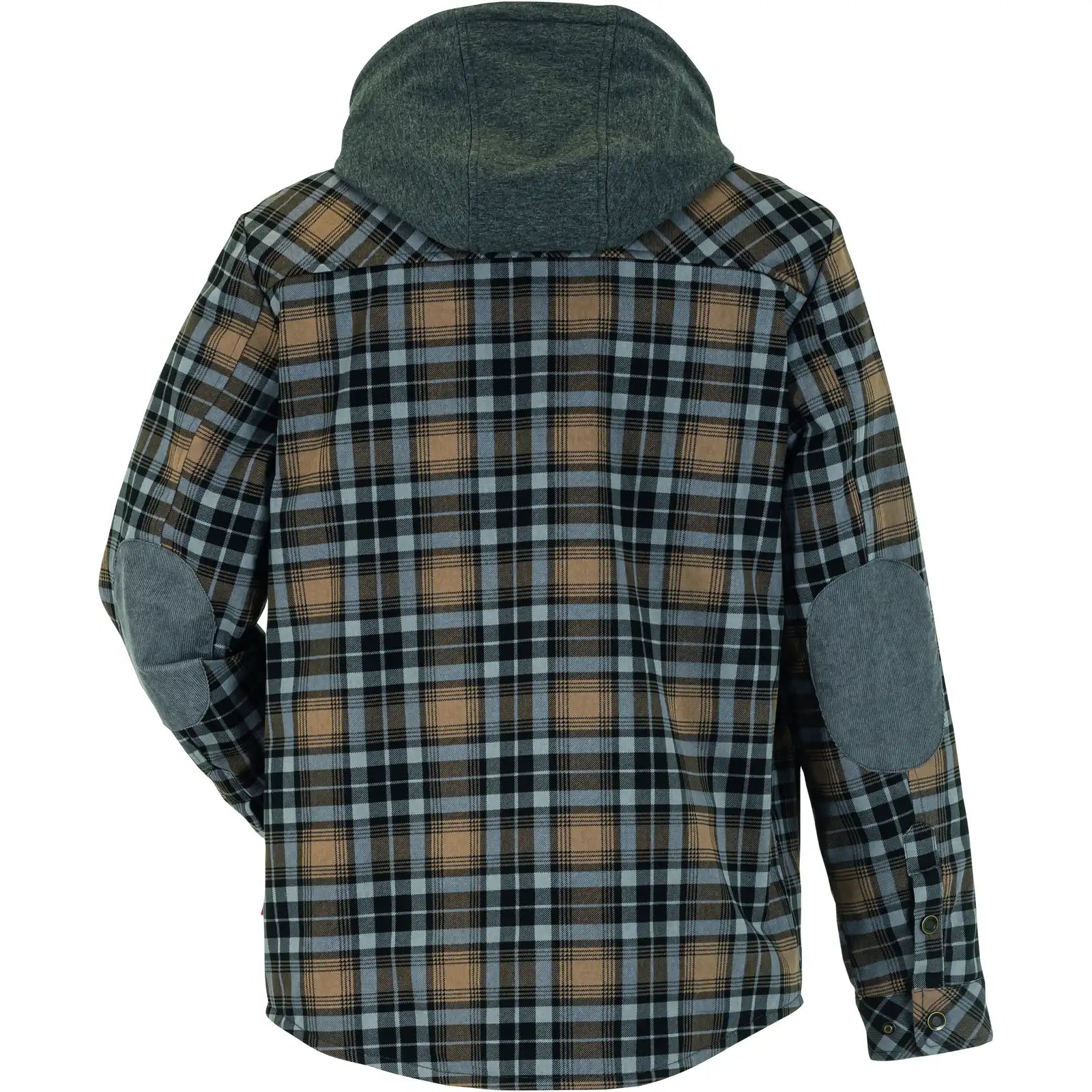 Planam Outdoor Thermohemd sand/zink XS sand/zink - Produktbild ohne Model