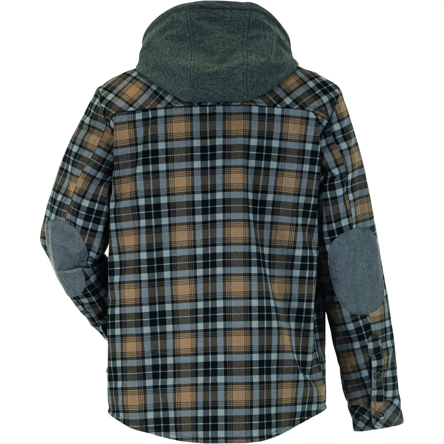 Planam Outdoor Thermohemd sand/zink XS sand/zink - Produktbild ohne Model