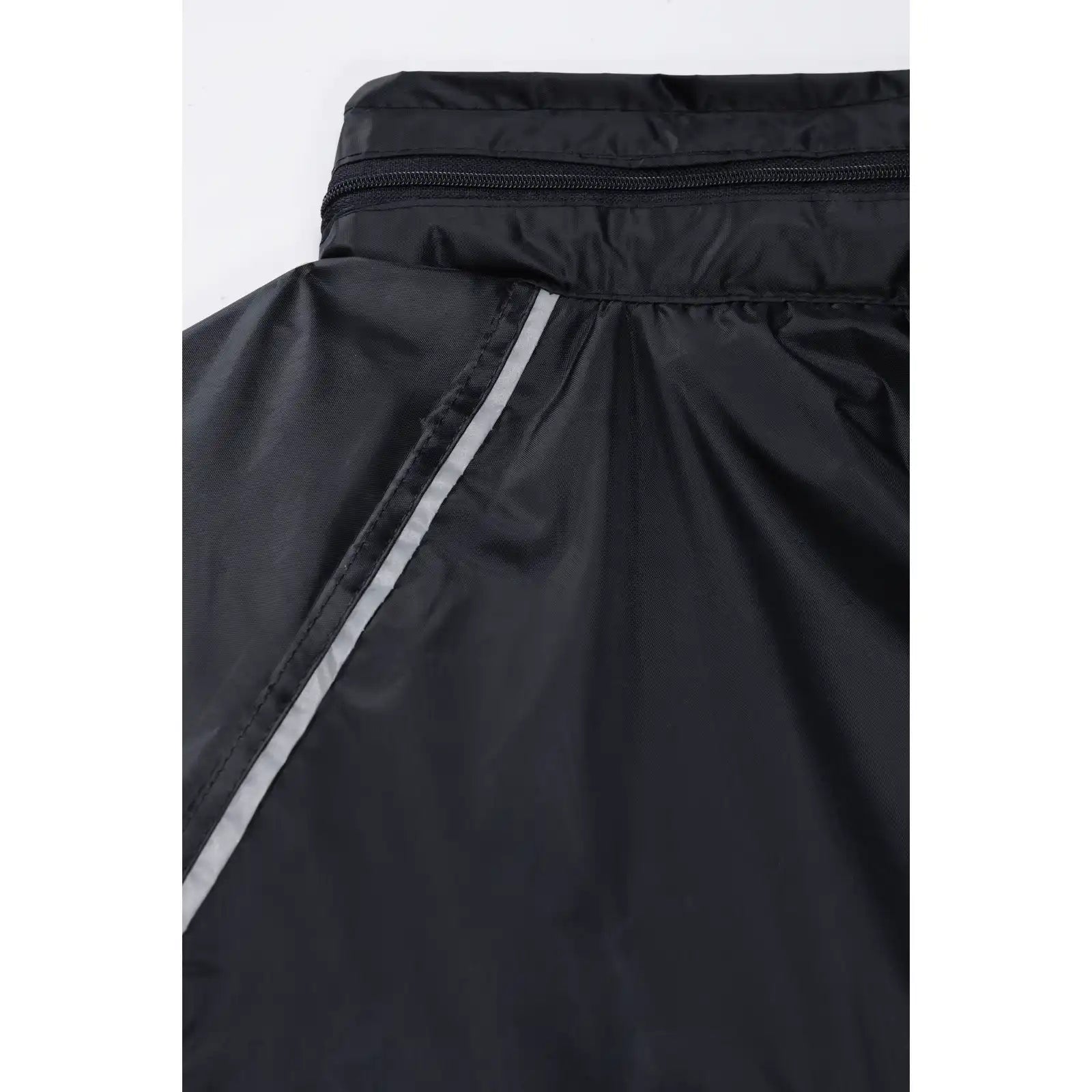 Planam Outdoor Aqua Regenanzug marine L marine - Extra Detailbild