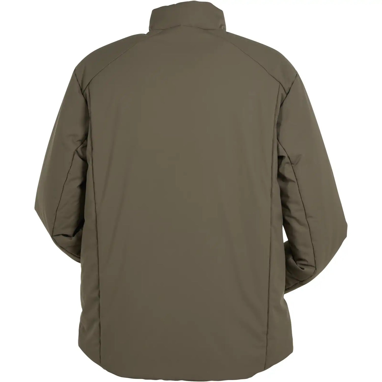 Planam Hygge Jacke braun XS braun - Produktbild ohne Model