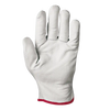 SIR SAFETY CIPRO Work Gloves - Grain Cowhide Leather - 12 Pairs