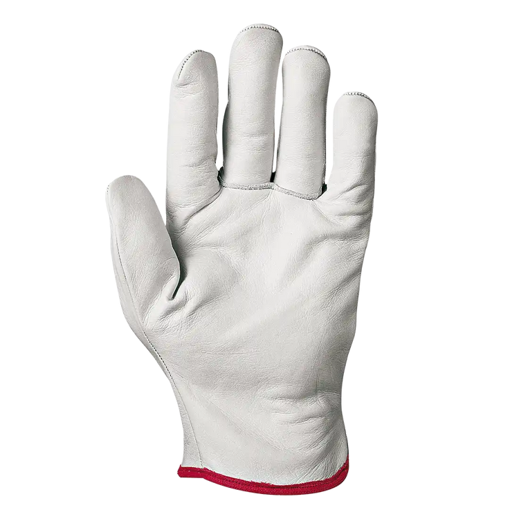 SIR SAFETY CIPRO A Work Gloves - Buffalo Grain Leather - 12 Pairs