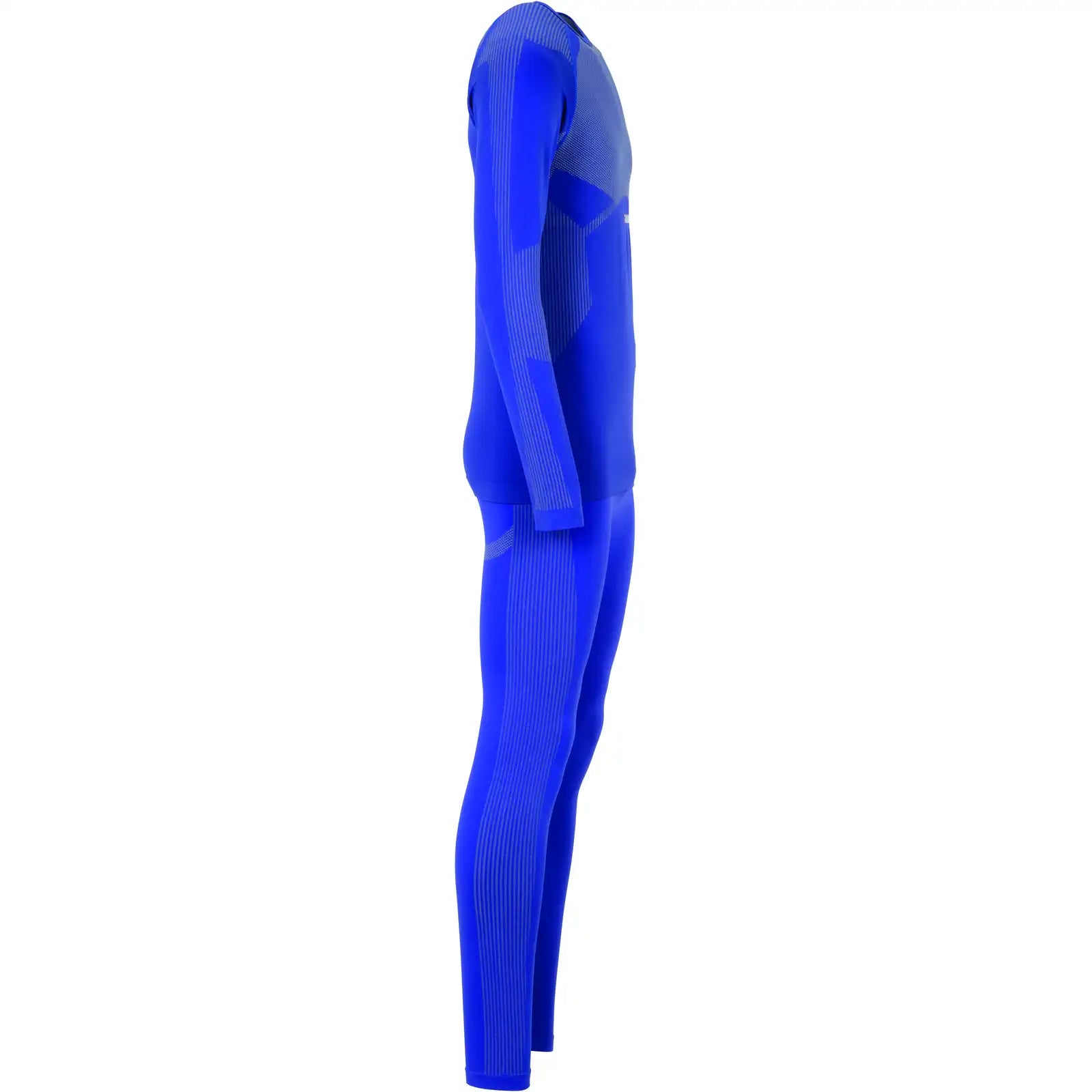 Planam Funktionsunterwäsche Set Fit blau L/XL blau - Produktbild ohne Model
