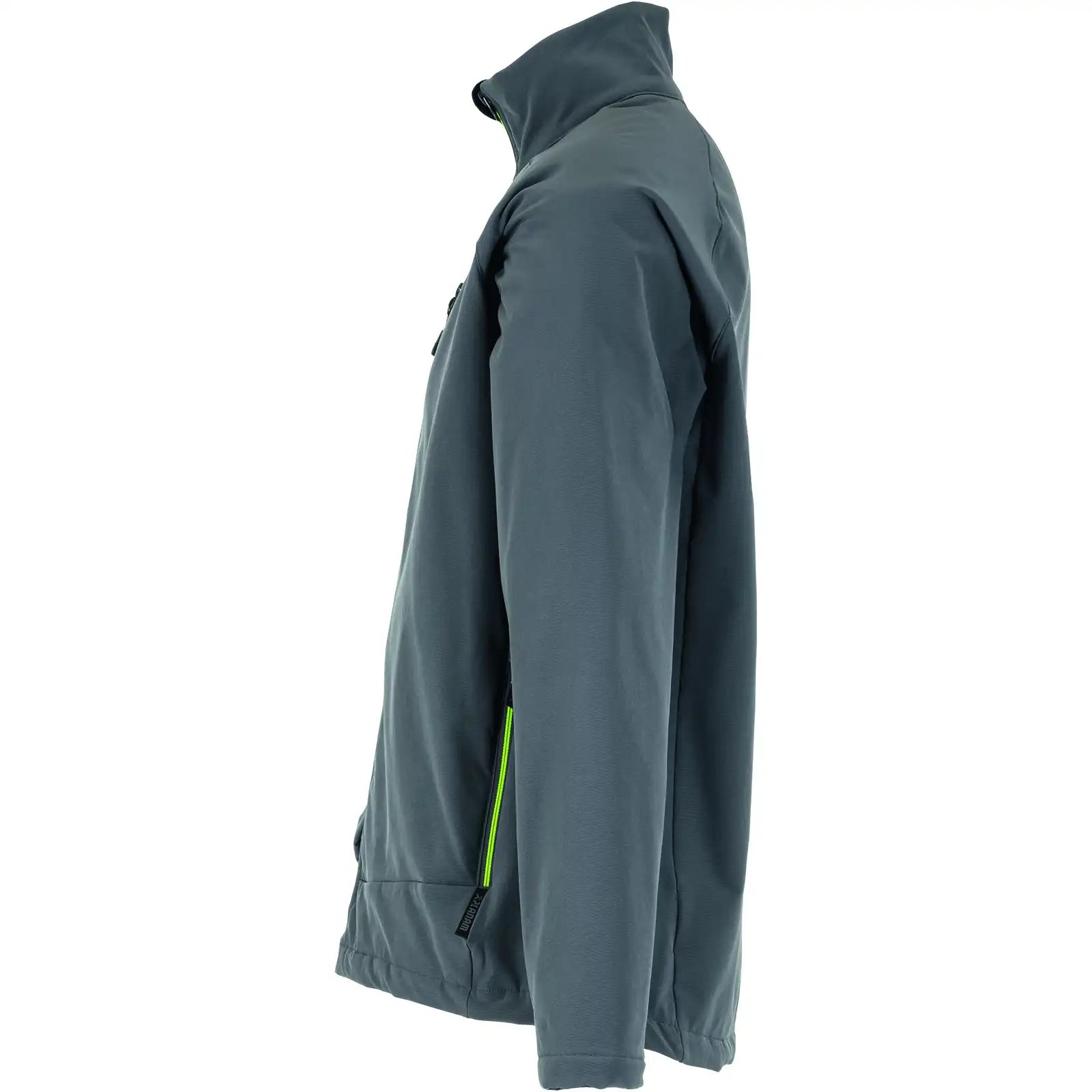 Planam Outdoor Flash Jacke grau XS grau - Produktbild ohne Model