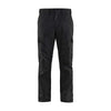 BLAKLADER 14441832 | Industry trousers stretch Hi Vis Reflective Work Trousers Men - twill fabric